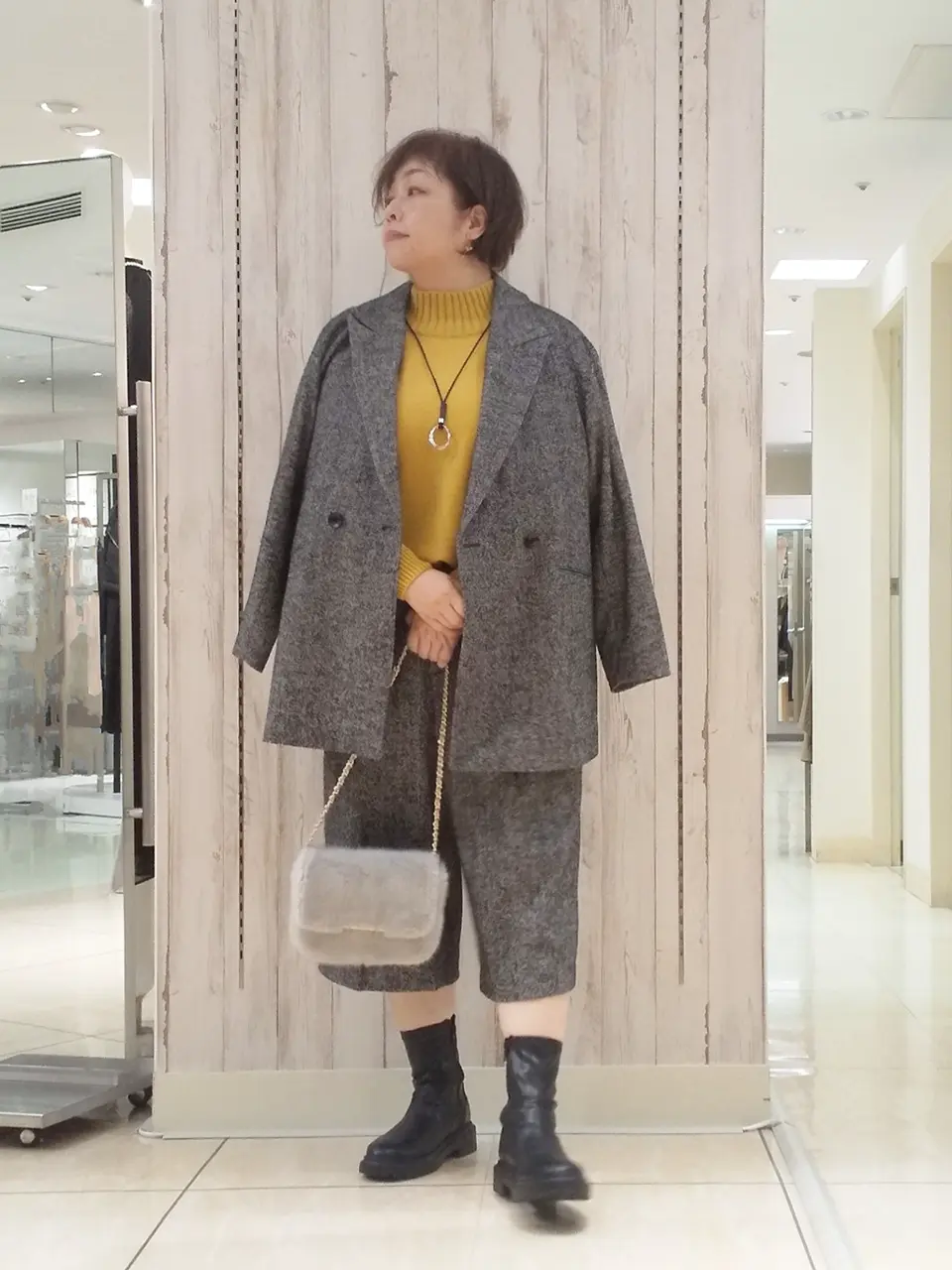 23区 L 中村 コーディネート画像