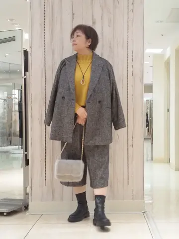 23区 L 中村 コーディネート画像