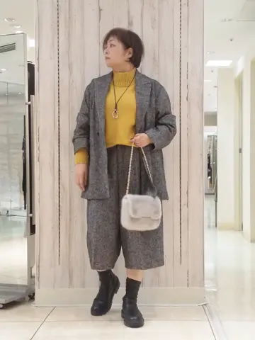 23区 L 中村 コーディネート画像