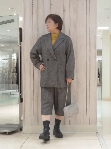 23区 L 中村 コーディネート画像