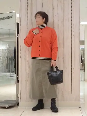 23区 L 中村 コーディネート画像