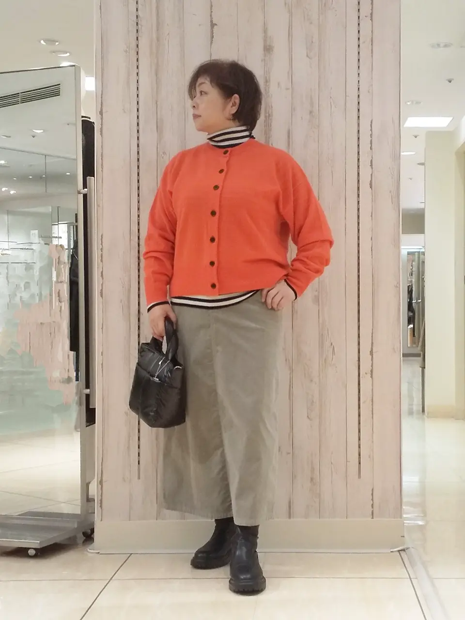 23区 L 中村 コーディネート画像