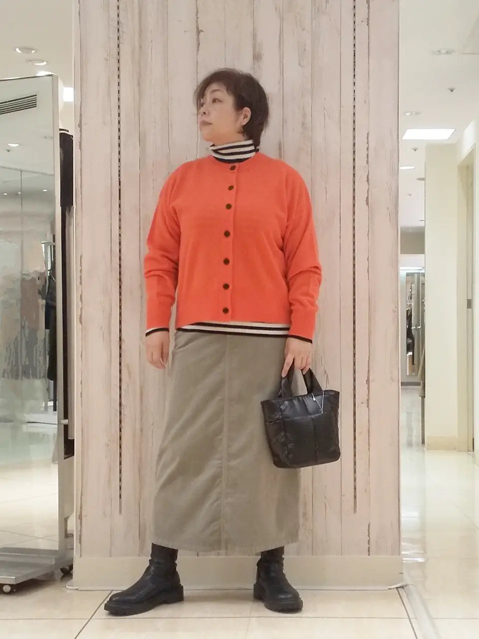 23区 L 中村 コーディネート画像