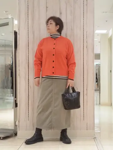 23区 L 中村 コーディネート画像