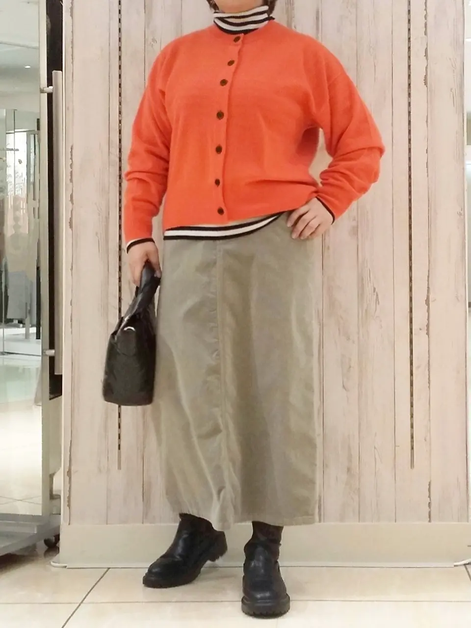 23区 L 中村 コーディネート画像