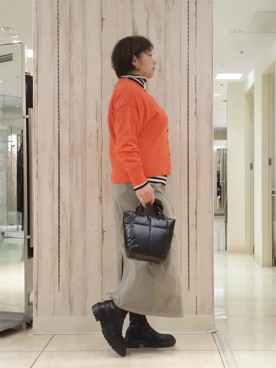 23区 L 中村 コーディネート画像