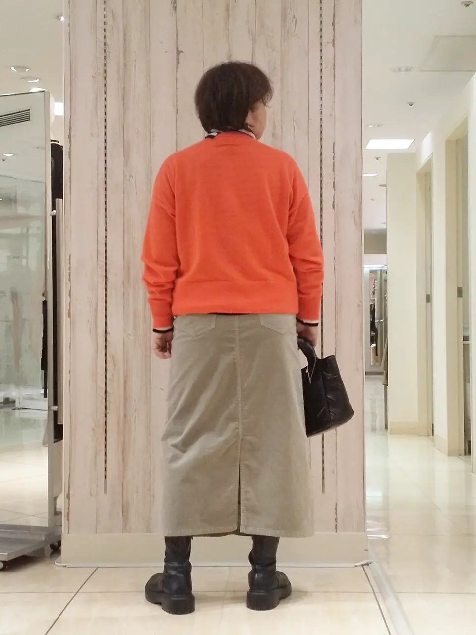 23区 L 中村 コーディネート画像