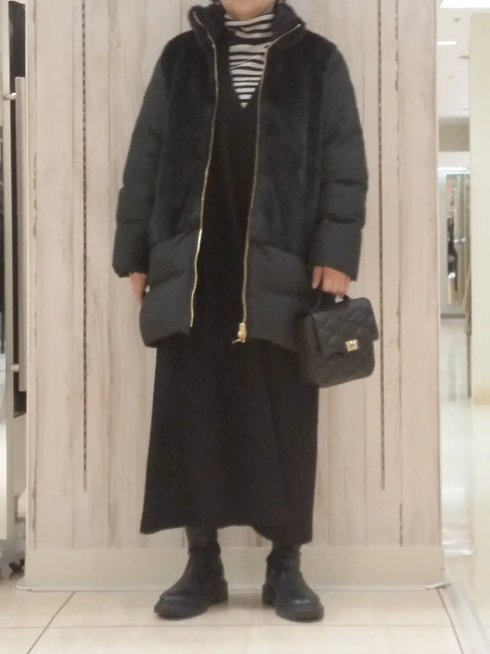 23区 L 中村 コーディネート画像