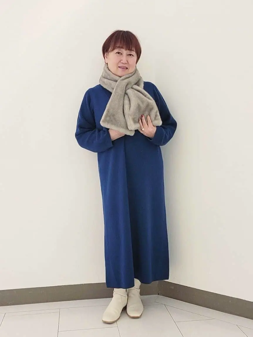 23区 L kazumi コーディネート画像