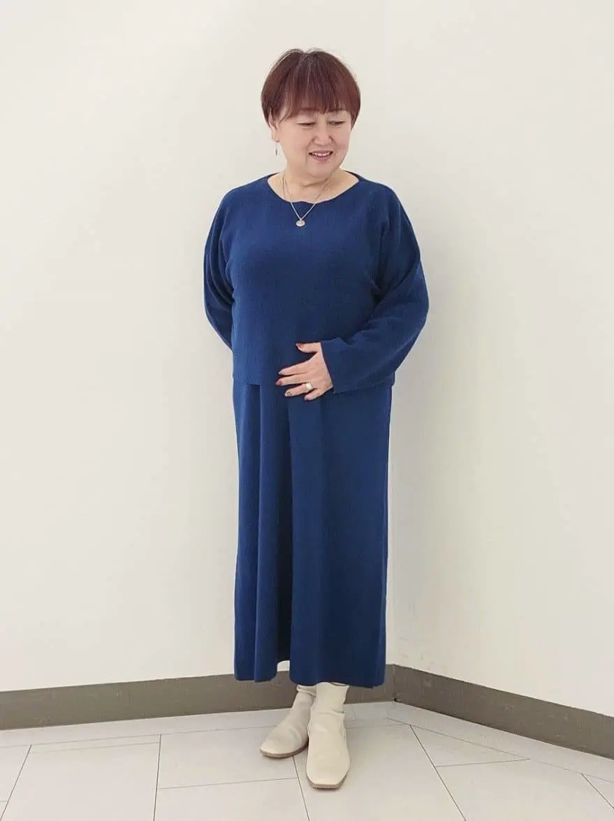 23区 L kazumi コーディネート画像