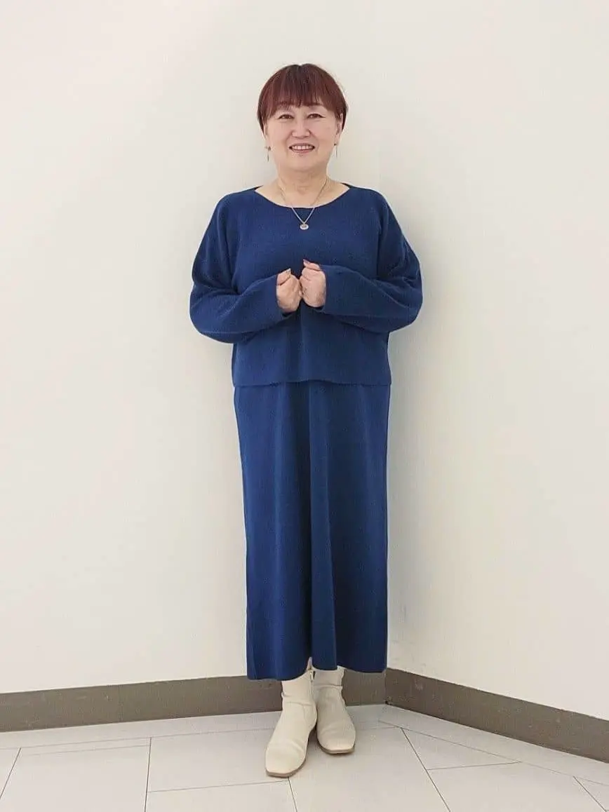 23区 L kazumi コーディネート画像