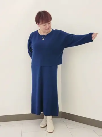 23区 L kazumi コーディネート画像