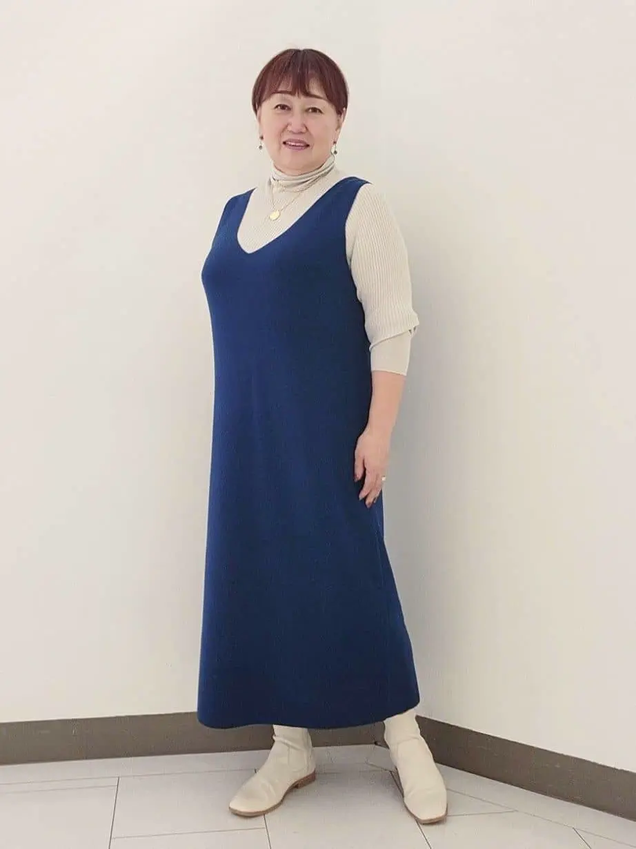 23区 L kazumi コーディネート画像