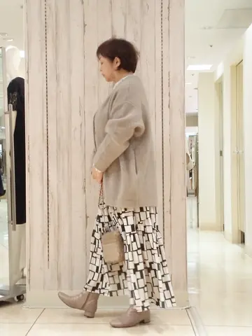 23区 L 中村 コーディネート画像