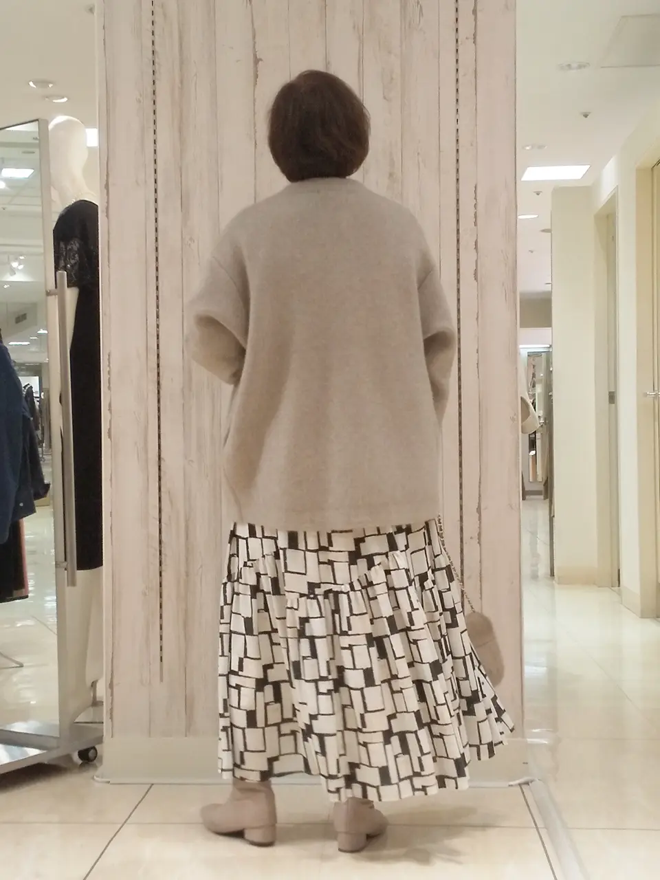 23区 L 中村 コーディネート画像