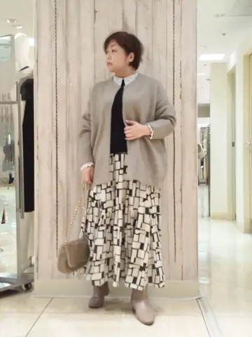 23区 L 中村 コーディネート画像