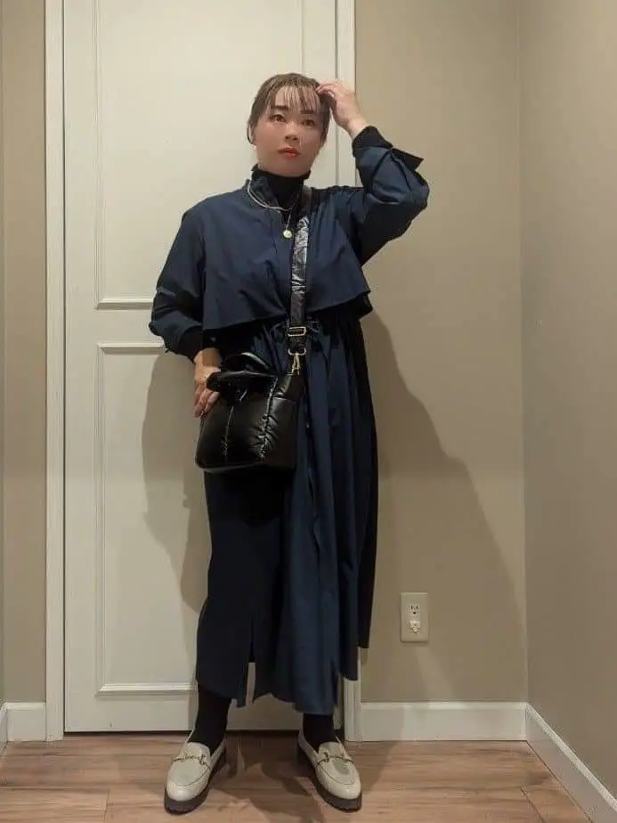 23区 L スタッフn コーディネート画像