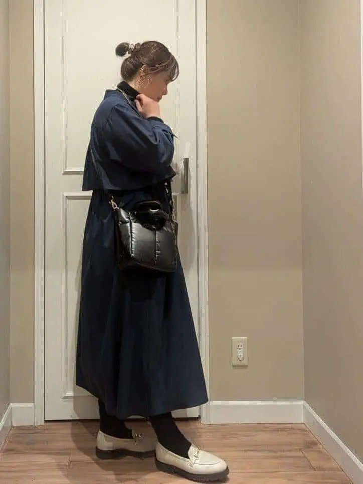 23区 L スタッフn コーディネート画像