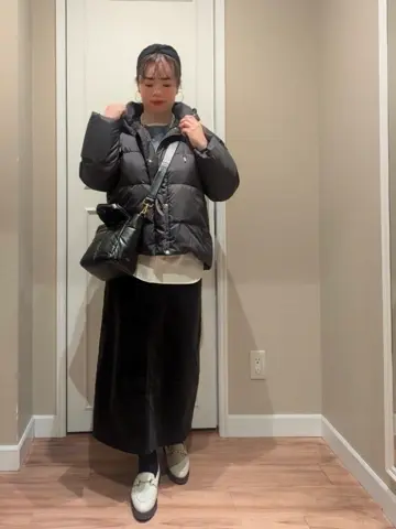 23区 L スタッフn コーディネート画像