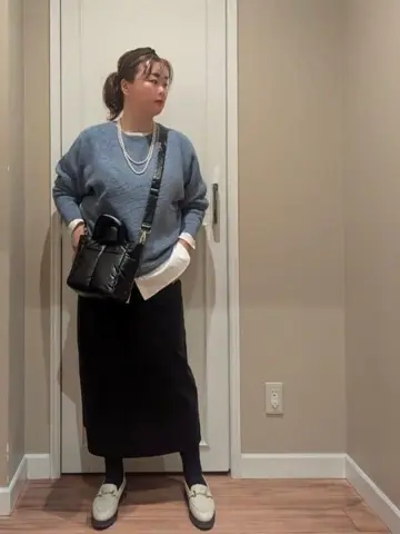 23区 L スタッフn コーディネート画像