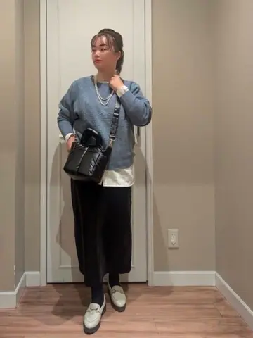 23区 L スタッフn コーディネート画像