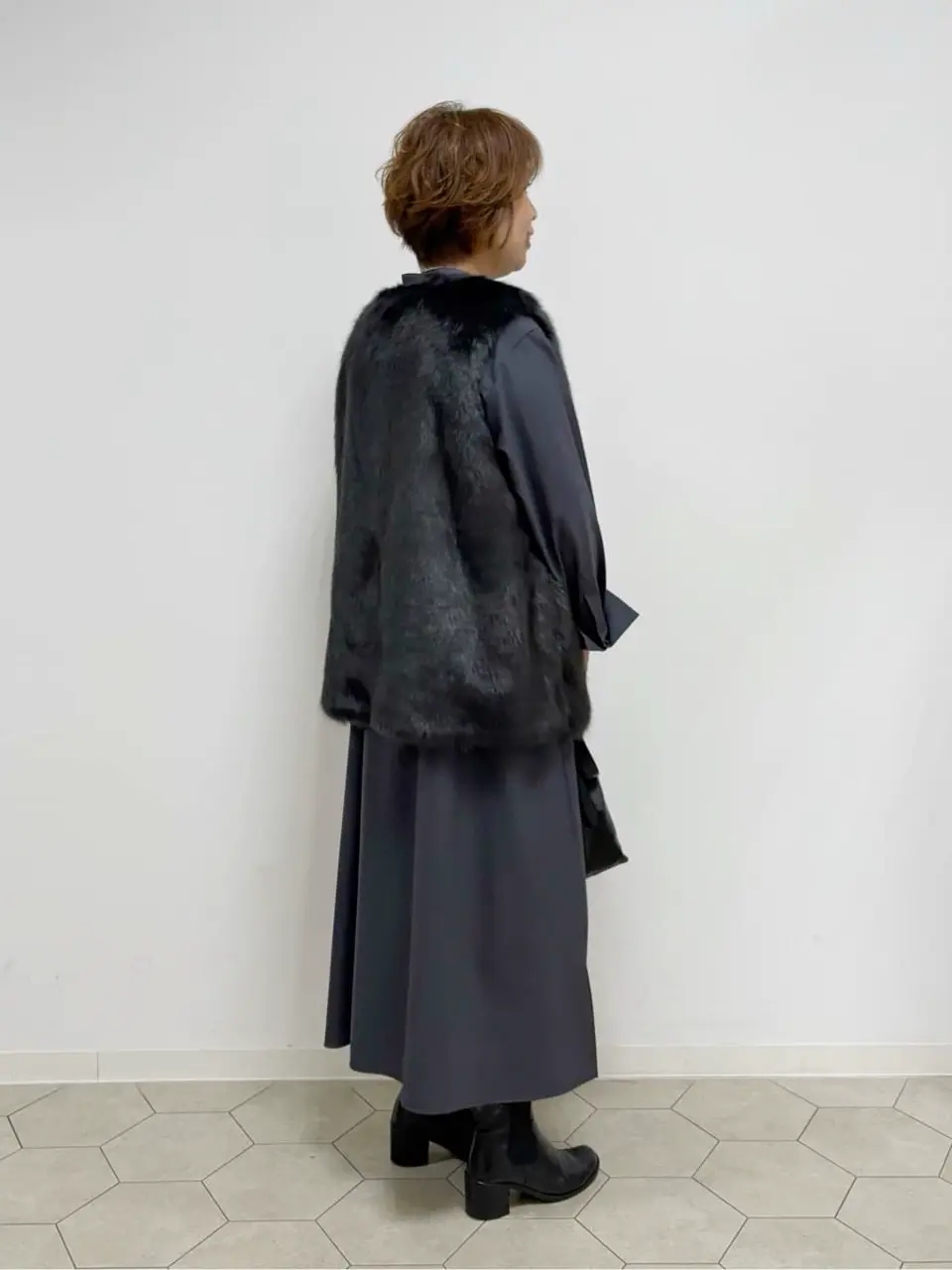 23区 L 田中 コーディネート画像