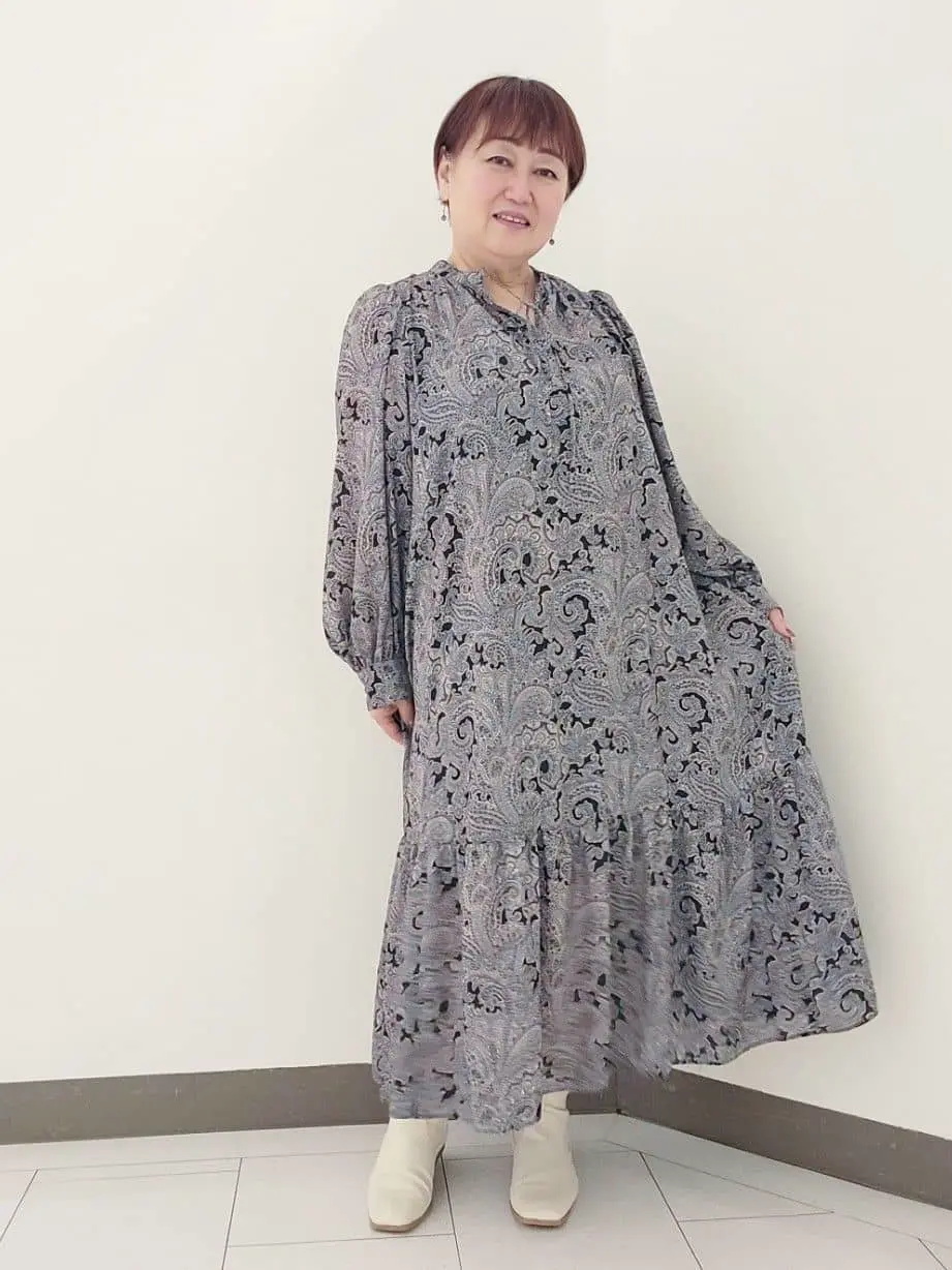 23区 L kazumi コーディネート画像