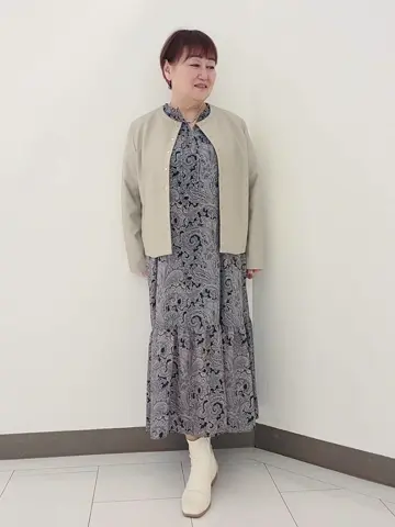 23区 L kazumi コーディネート画像