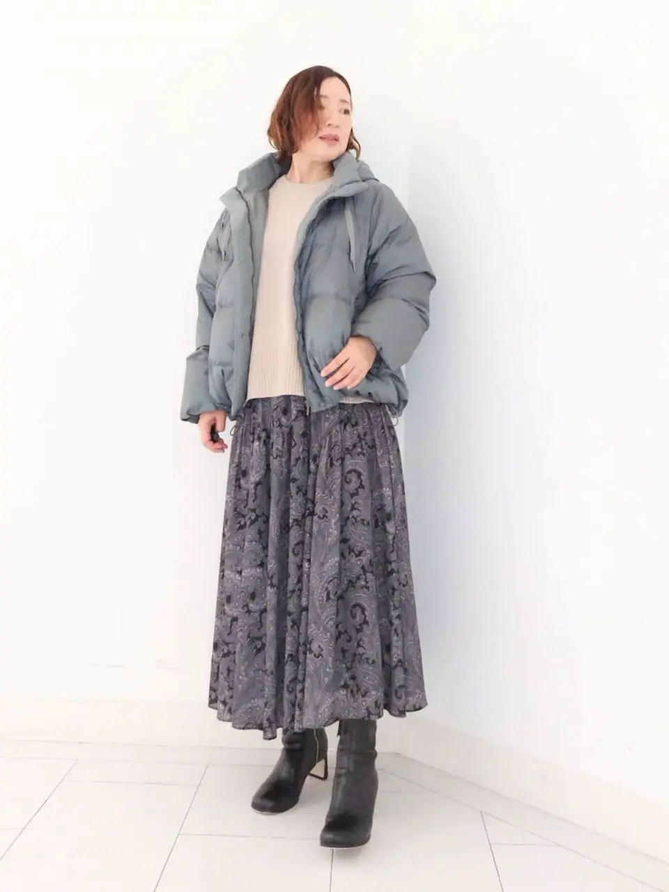 23区 L ナオミ コーディネート画像