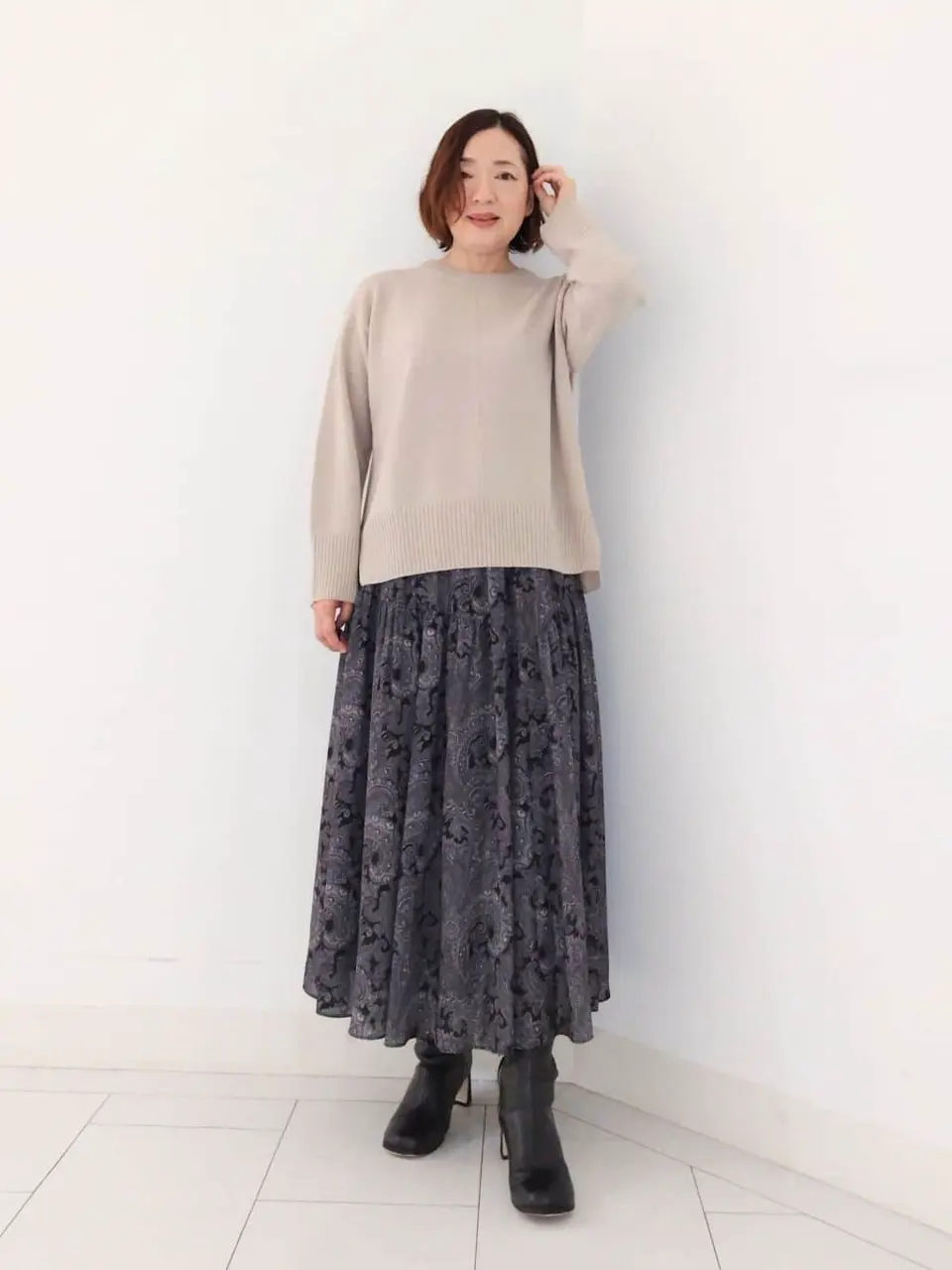 23区 L ナオミ コーディネート画像