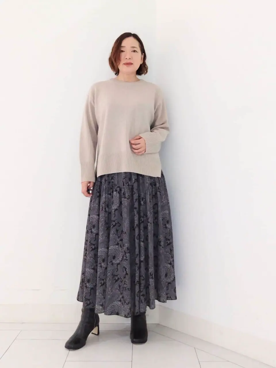 23区 L ナオミ コーディネート画像