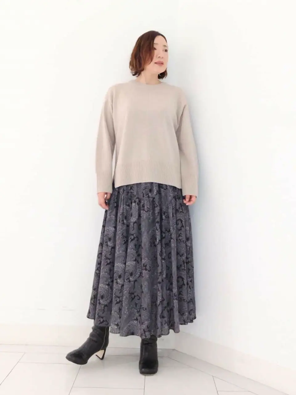 23区 L ナオミ コーディネート画像