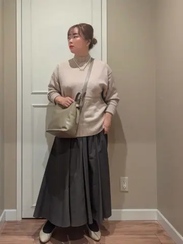 23区 L スタッフn コーディネート画像