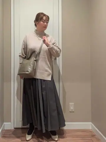 23区 L スタッフn コーディネート画像