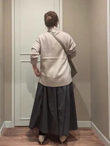 23区 L スタッフn コーディネート画像