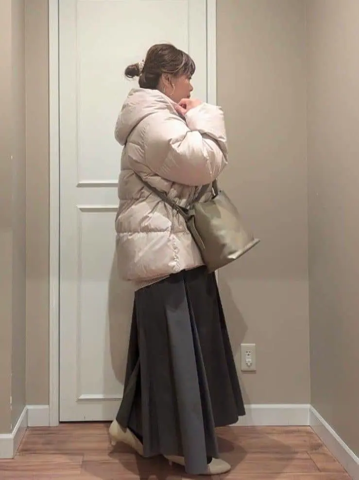 23区 L スタッフn コーディネート画像