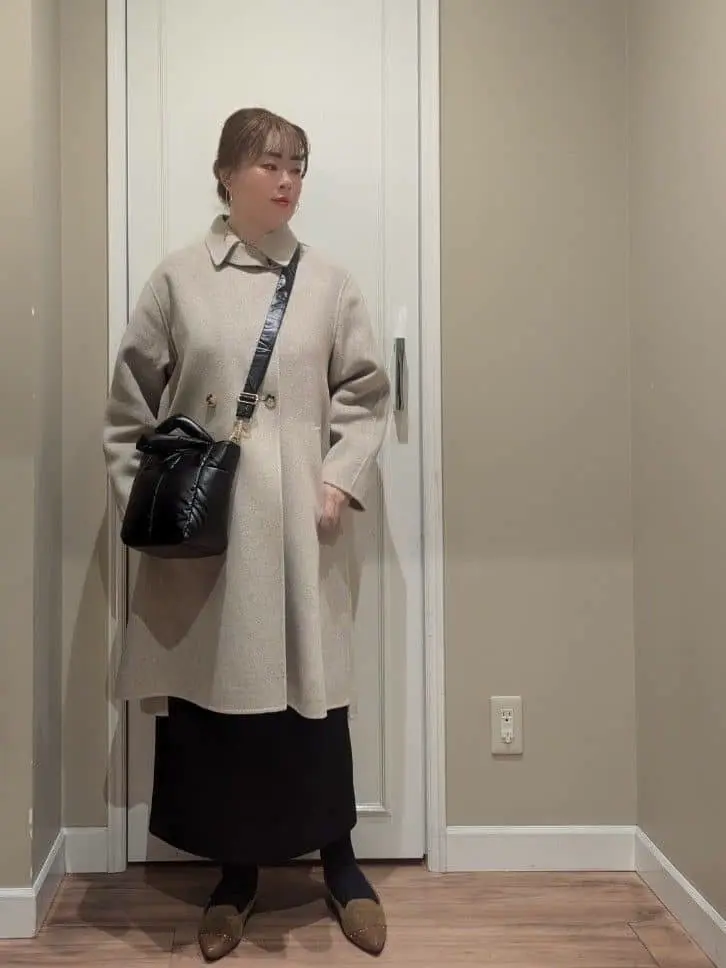 23区 L スタッフn コーディネート画像