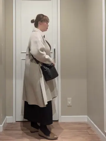 23区 L スタッフn コーディネート画像