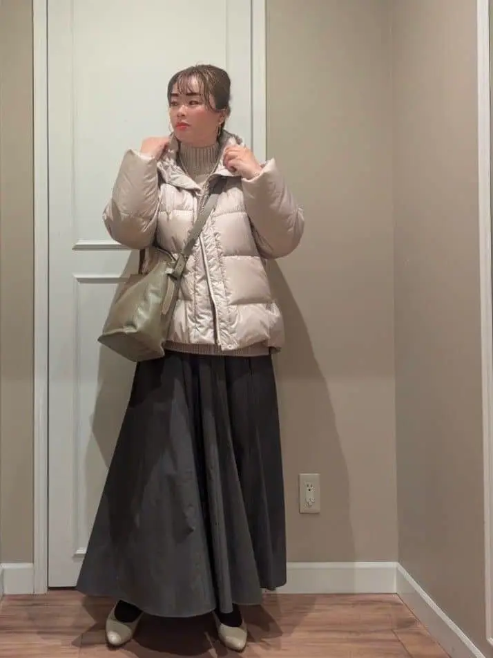 23区 L スタッフn コーディネート画像