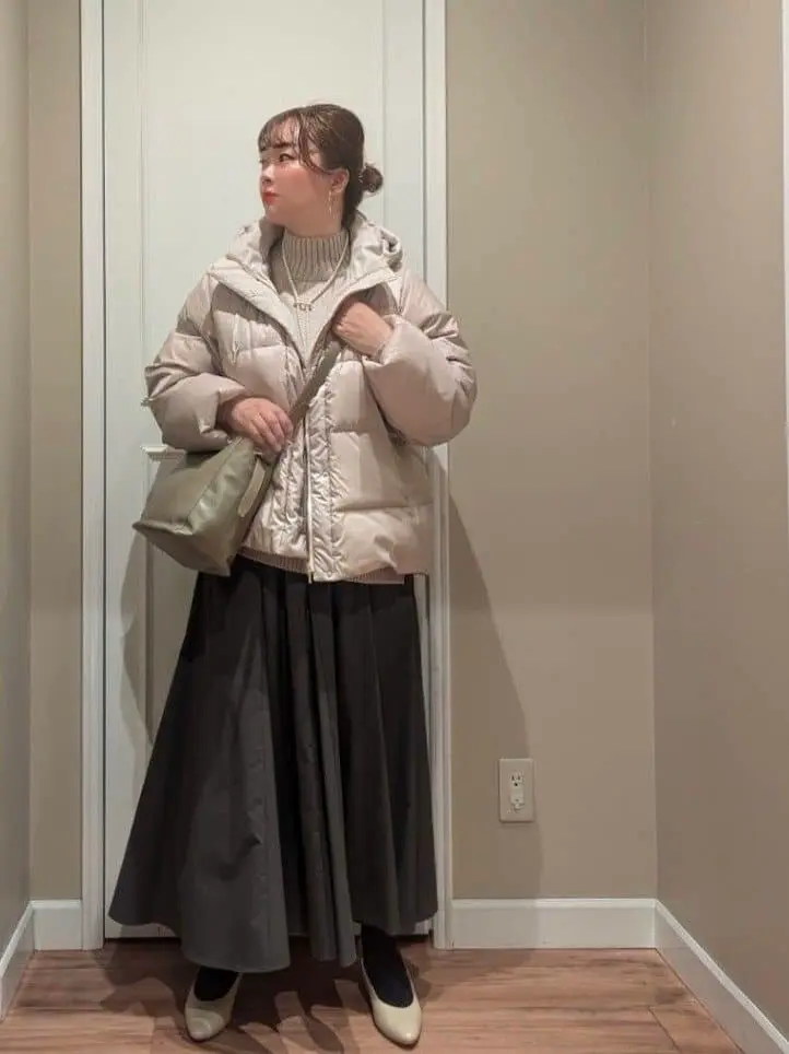 23区 L スタッフn コーディネート画像