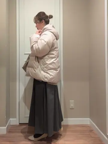 23区 L スタッフn コーディネート画像