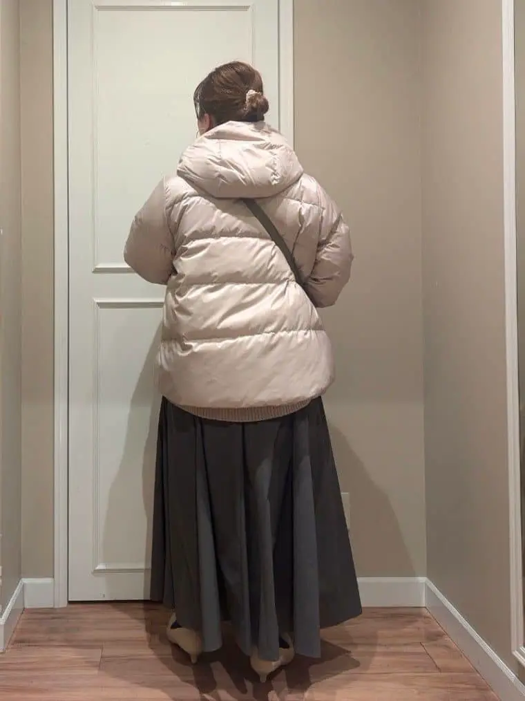 23区 L スタッフn コーディネート画像