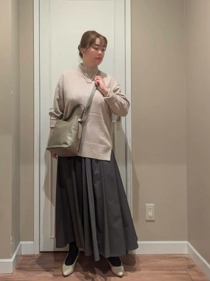 23区 L スタッフn コーディネート画像