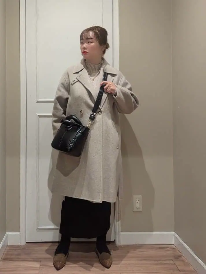 23区 L スタッフn コーディネート画像