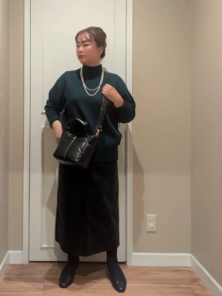 23区 L スタッフn コーディネート画像