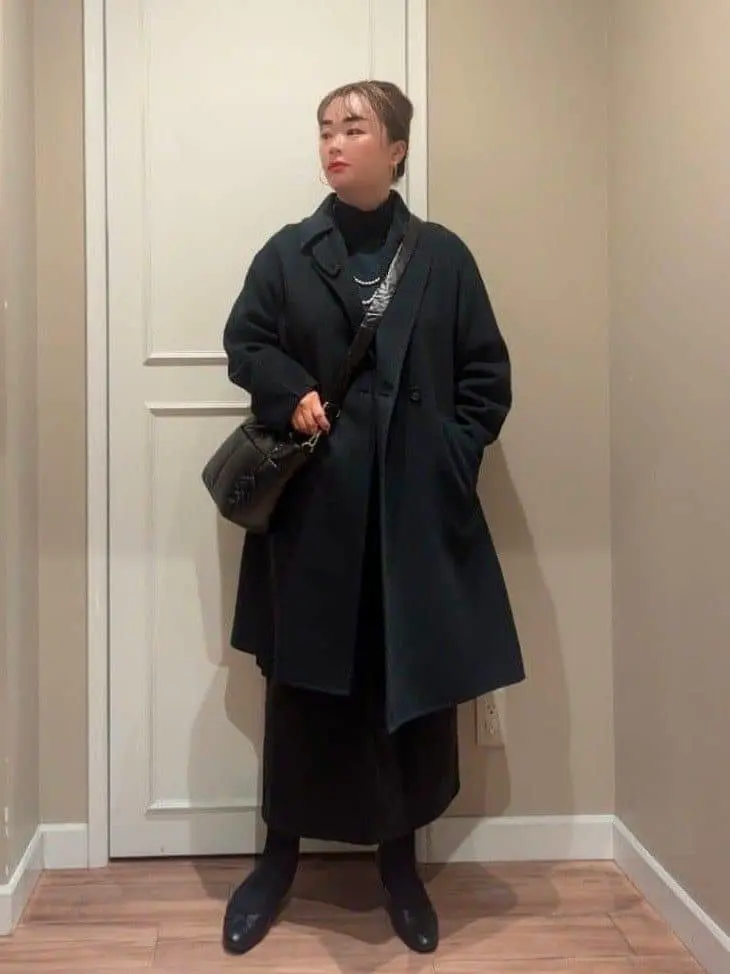 23区 L スタッフn コーディネート画像