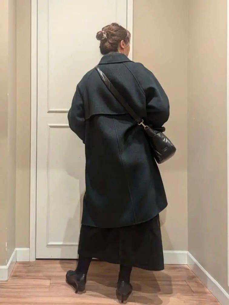 23区 L スタッフn コーディネート画像