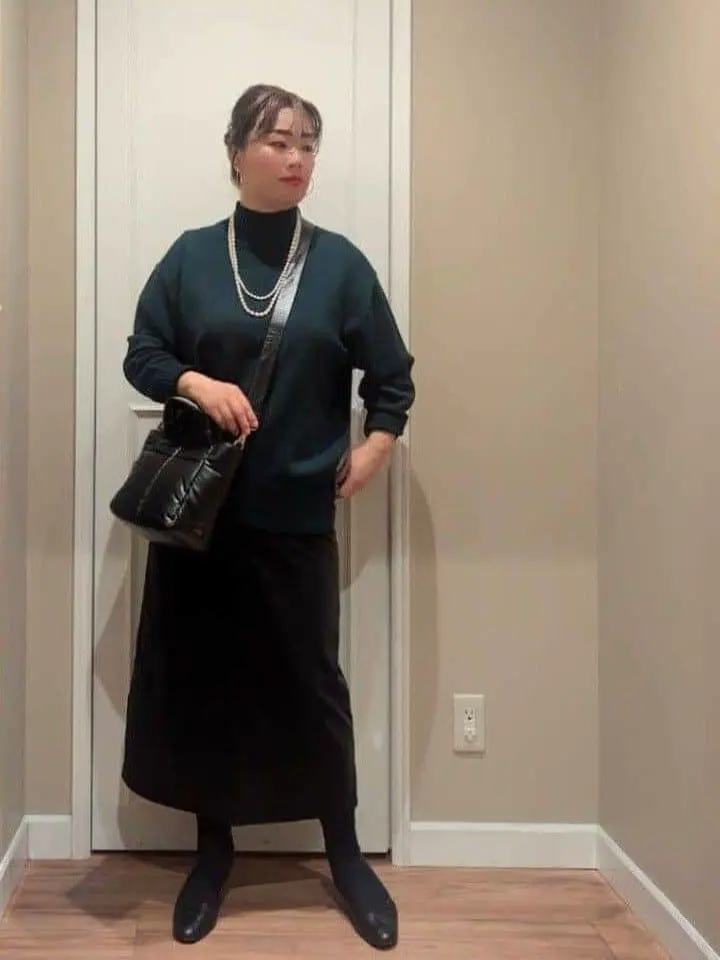 23区 L スタッフn コーディネート画像