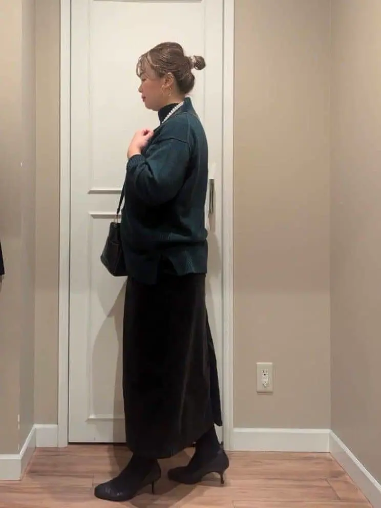 23区 L スタッフn コーディネート画像