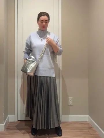 23区 L スタッフn コーディネート画像